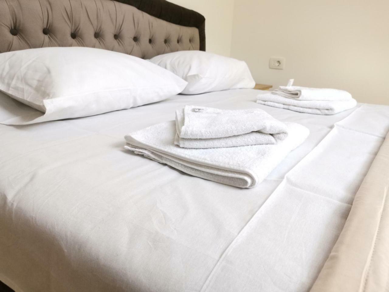 Apartman Maximus บุดวา ภายนอก รูปภาพ