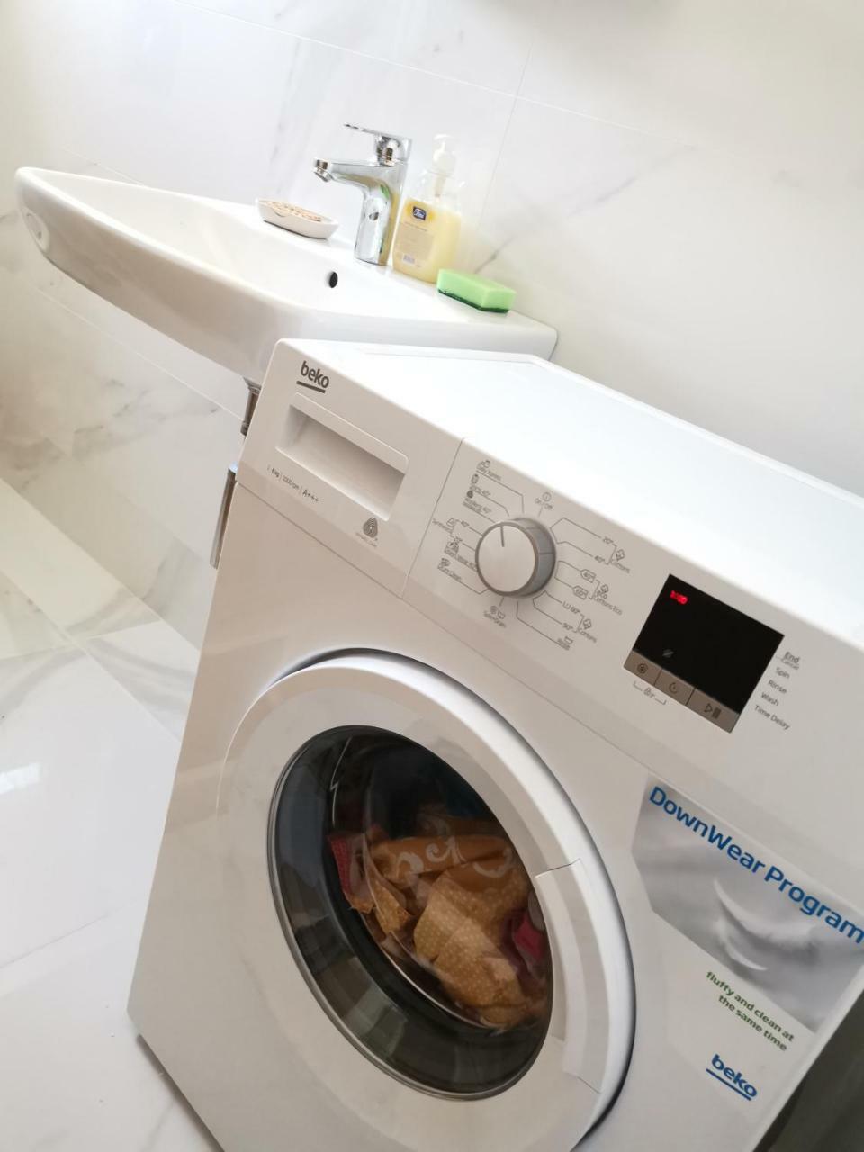 Apartman Maximus บุดวา ภายนอก รูปภาพ