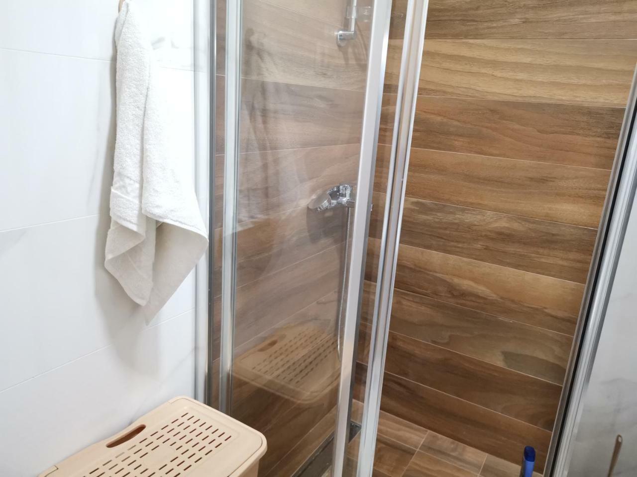Apartman Maximus บุดวา ภายนอก รูปภาพ