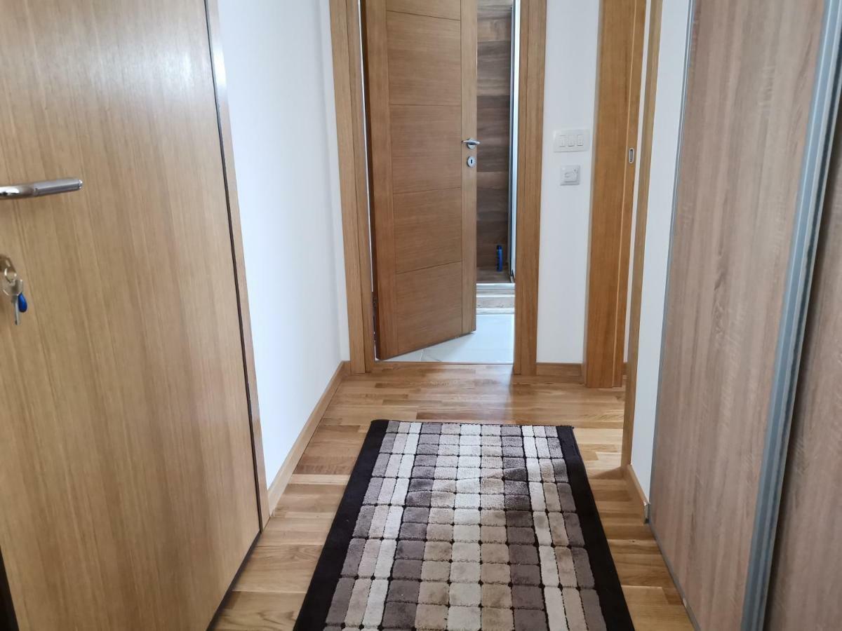 Apartman Maximus บุดวา ภายนอก รูปภาพ
